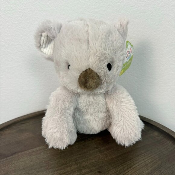 Spark Create Imagine Koala Plush Stuffed Animal Soft Toy Grey Small - Picture 1 of 12